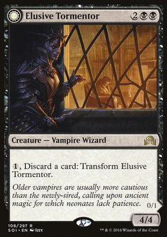 Elusive Tormentor